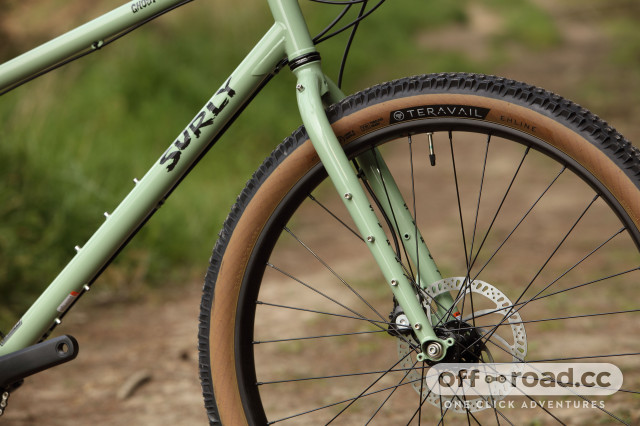 OffRoadCC Surly Ghost Grappler Review